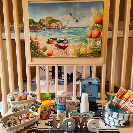 Cefalu Seaside Suite מראה חיצוני תמונה