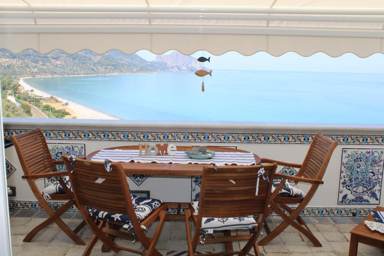 Cefalu Seaside Suite מראה חיצוני תמונה