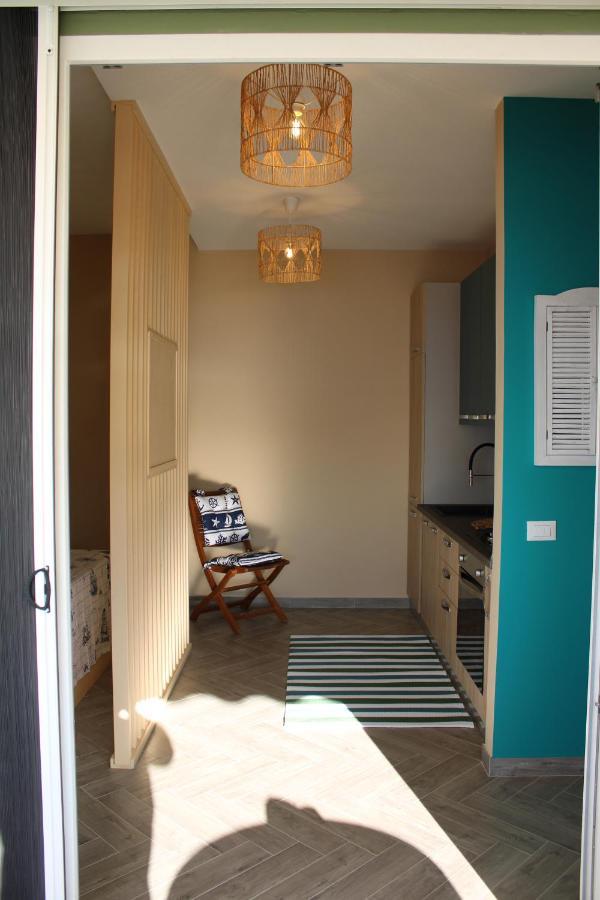 Cefalu Seaside Suite מראה חיצוני תמונה