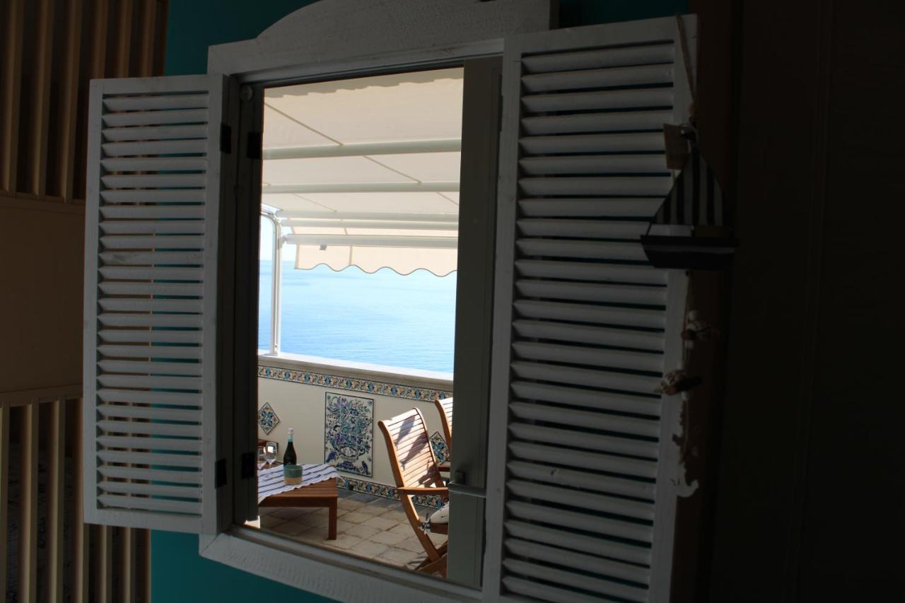 Cefalu Seaside Suite מראה חיצוני תמונה