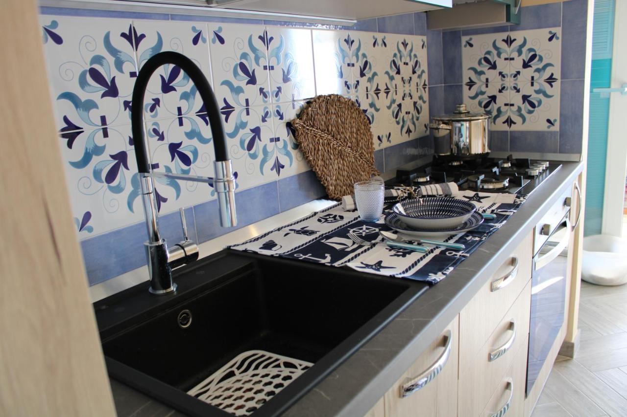 Cefalu Seaside Suite מראה חיצוני תמונה