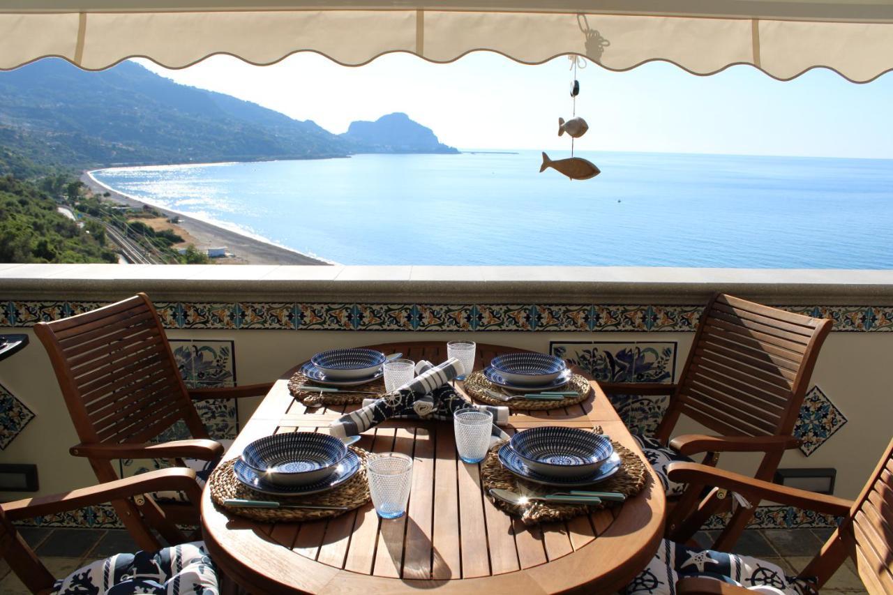Cefalu Seaside Suite מראה חיצוני תמונה