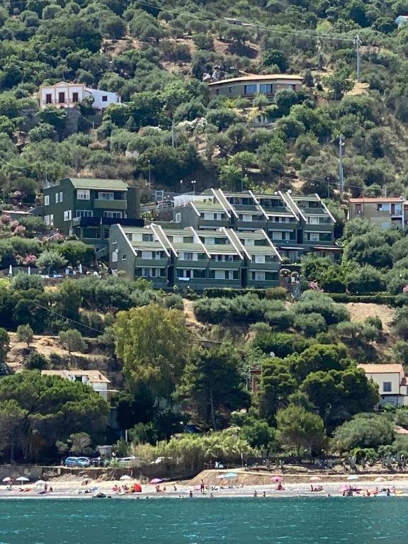 Cefalu Seaside Suite מראה חיצוני תמונה