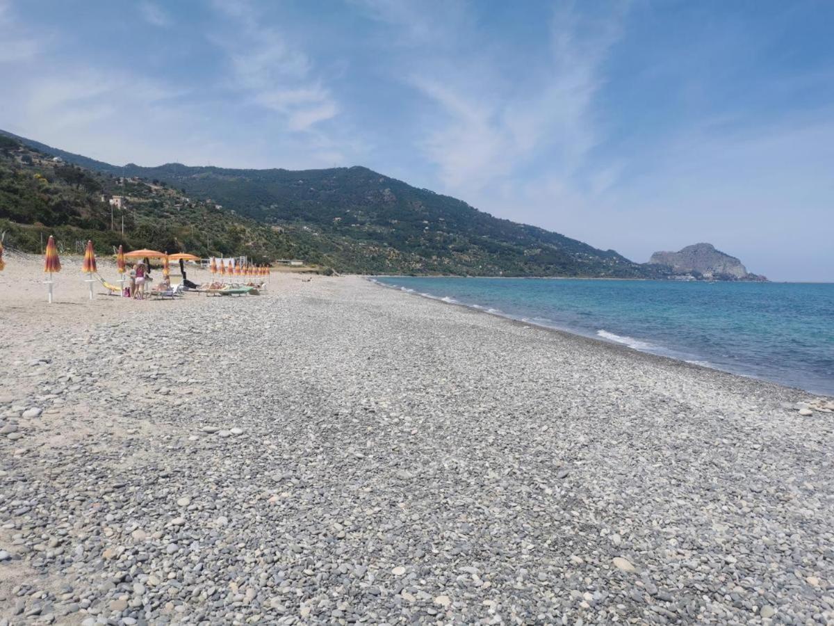 Cefalu Seaside Suite מראה חיצוני תמונה