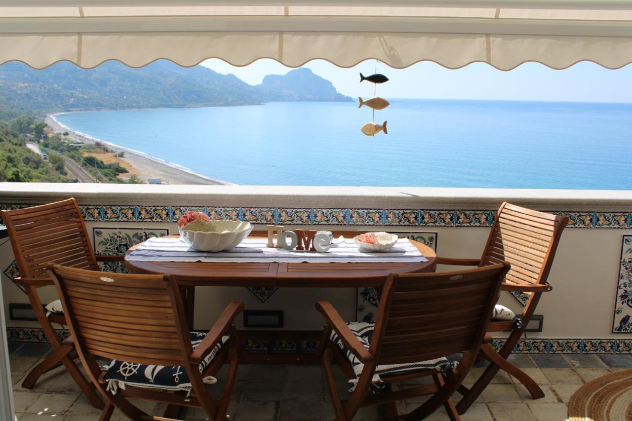 Cefalu Seaside Suite מראה חיצוני תמונה