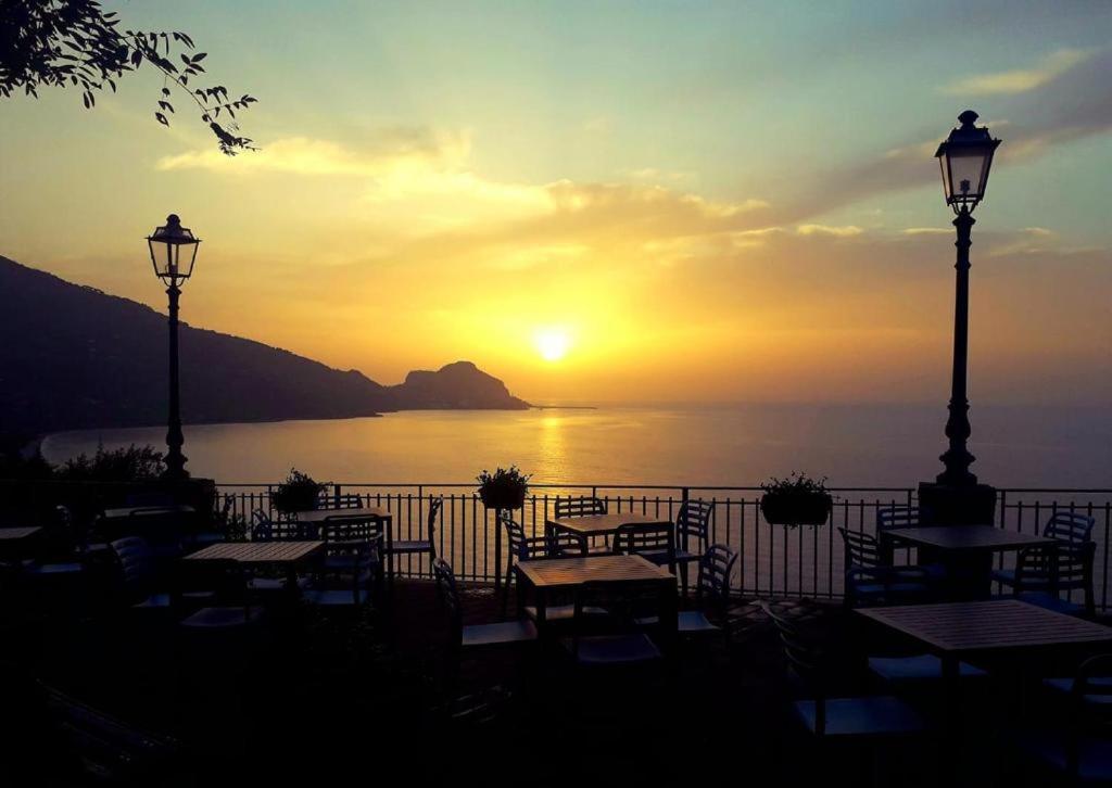 Cefalu Seaside Suite מראה חיצוני תמונה