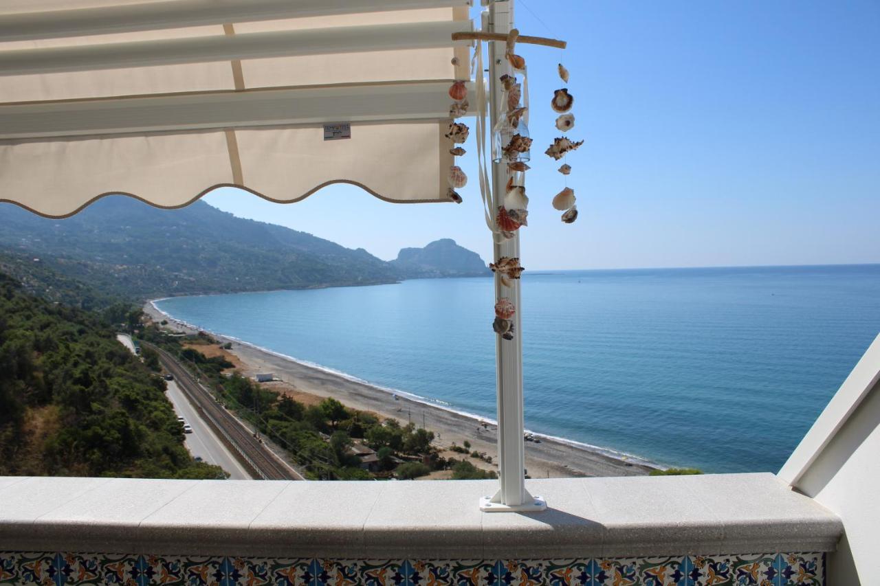 Cefalu Seaside Suite מראה חיצוני תמונה