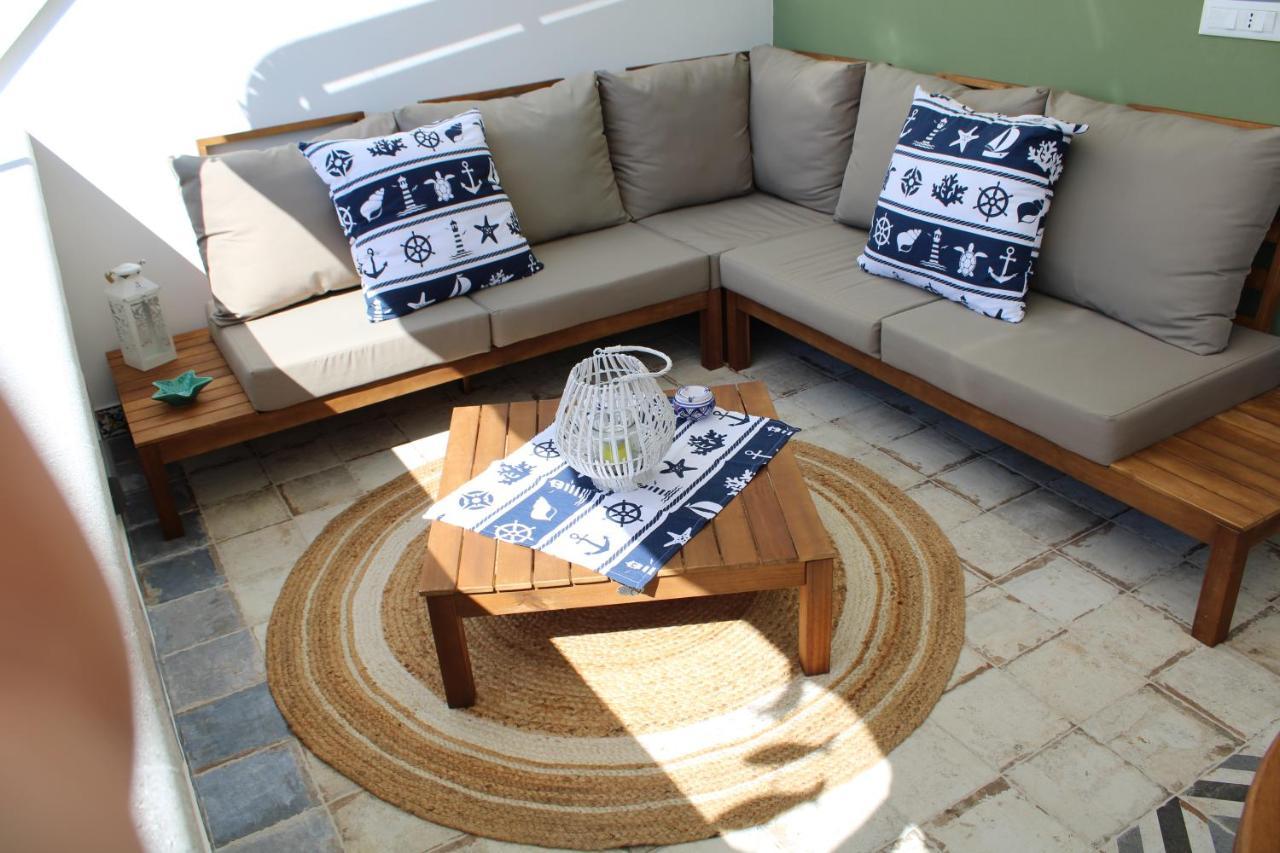 Cefalu Seaside Suite מראה חיצוני תמונה