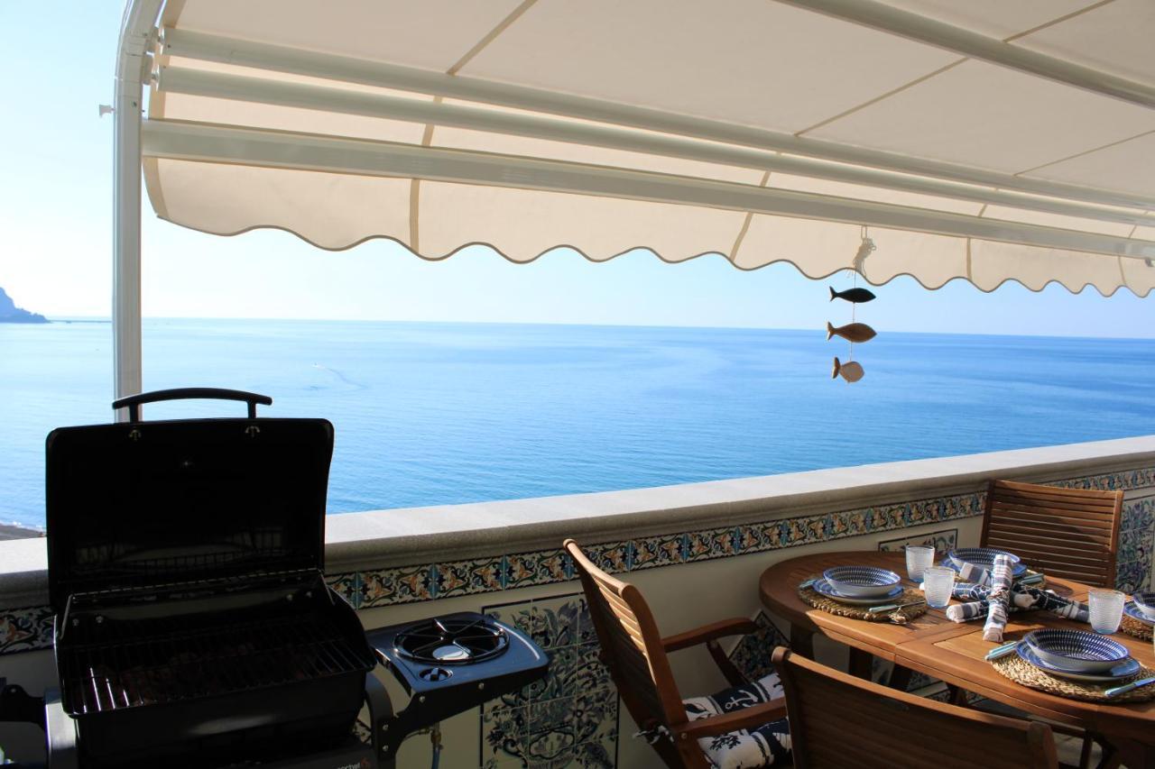 Cefalu Seaside Suite מראה חיצוני תמונה