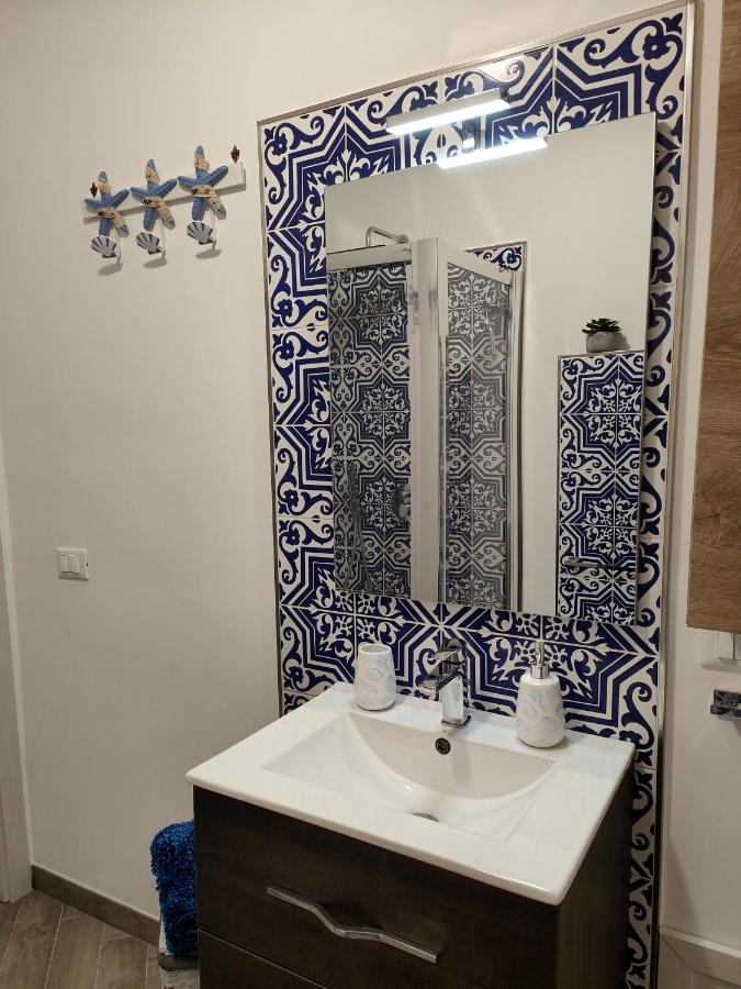 Cefalu Seaside Suite מראה חיצוני תמונה