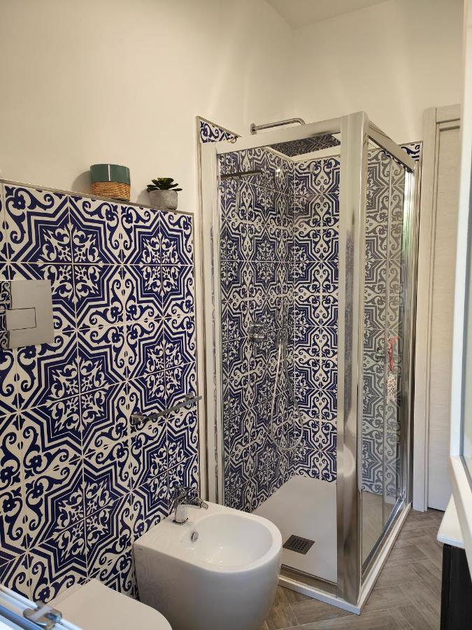 Cefalu Seaside Suite מראה חיצוני תמונה